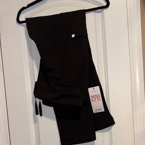 ✨Barco Yoga Knit Scrub Pants